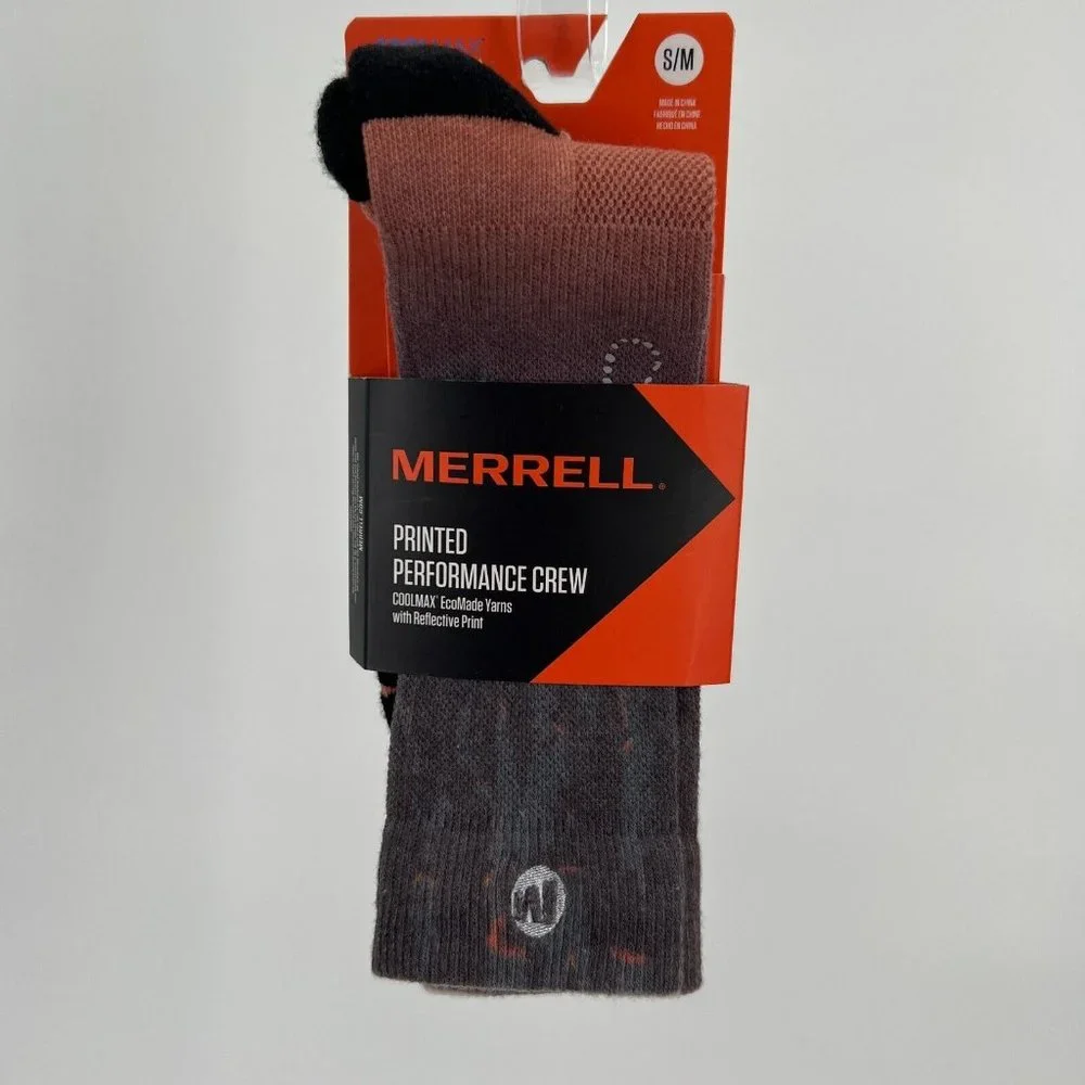 Merrell printed performance